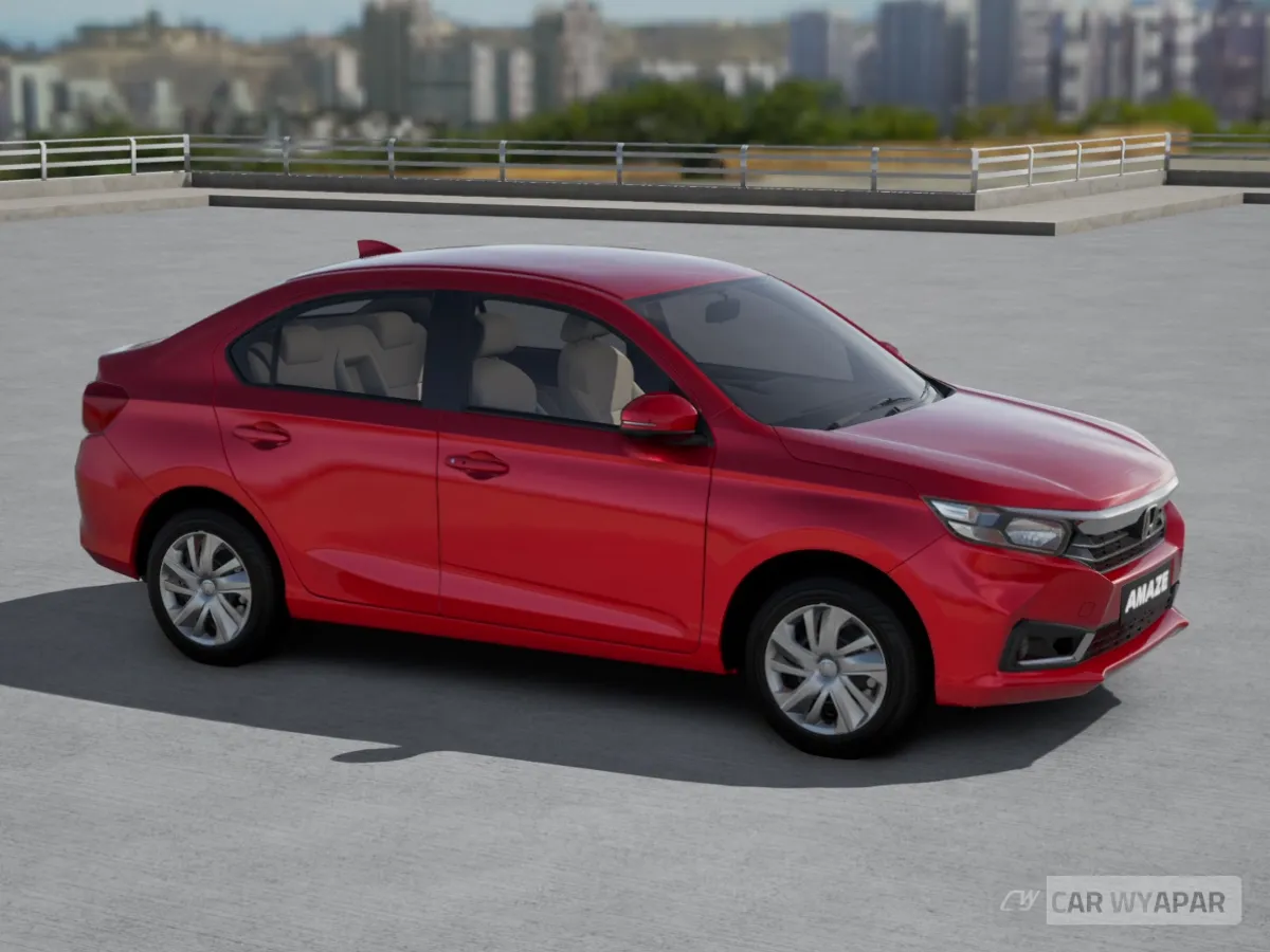 Honda Amaze 2nd Gen S AT